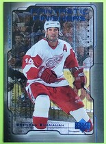 1999 Upper Deck Fantastic Finishers #FF11 Brendan Shanahan