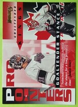 1995 Donruss Pro Pointers #15 Jamie Storr