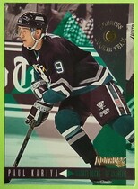 1995 Donruss Rookie Team #3 Paul Kariya