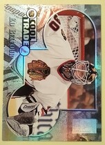 1995 NHL Cool Trade #RP14 Ed Belfour
