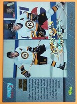 1995 Classic Printer's Proofs #86 Kingston Frontenacs