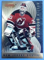 1995 Bowman Bowman Best #BB8 Martin Brodeur