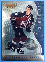 1995 Bowman Bowman Best #BB11 Joe Sakic