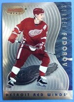 1995 Bowman Bowman Best #BB12 Sergei Fedorov