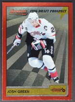 1995 Bowman Draft Prospects #P15 Josh Green