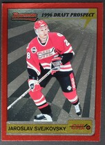 1995 Bowman Draft Prospects #P32 Jaroslav Svejkovsky