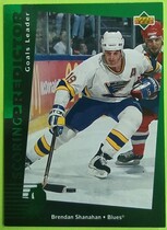 1994 Upper Deck Predictor Retail #R7 Brendan Shanahan