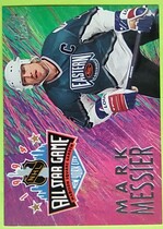 1994 Ultra NHL All Stars #4 Mark Messier