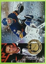1994 Ultra NHL Award Winners #6 Dominik Hasek