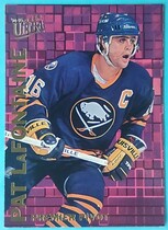 1994 Ultra Premier Pivots #5 Pat LaFontaine