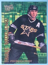 1994 Ultra Premier Pivots #8 Mike Modano