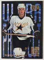 1994 Ultra Prospects #2 Todd Harvey