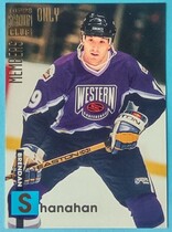 1994 Stadium Club Members Only #16 Brendan Shanahan|St louis