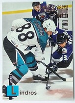 1994 Stadium Club Members Only #28 Eric Lindros|Philadelphia