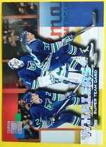 1994 Stadium Club Super Team #10 Hartford Whalers