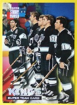 1994 Stadium Club Super Team #11 Los Angeles Kings