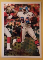 1995 Topps All-Pros #7 Shannon Sharpe