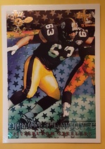 1995 Topps All-Pros #AP4 Dermontti Dawson
