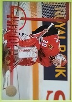 1994 Leaf Crease Patrol #2 Ed Belfour