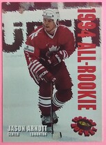 1994 Classic All-Rookie Team #2 Jason Arnott