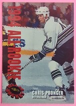 1994 Classic All-Rookie Team #5 Chris Pronger