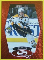 1998 Upper Deck Choice StarQuest Red 3 Stars #SQ16 Jaromir Jagr