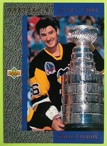 1993 Upper Deck Gretzky's Great Ones #4 Mario Lemieux