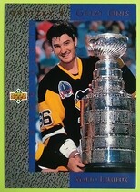 1993 Upper Deck Gretzky's Great Ones #GG4 Mario Lemieux