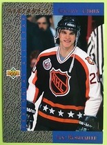 1993 Upper Deck Gretzky's Great Ones #GG8 Luc Robitaille