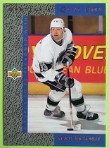 1993 Upper Deck Gretzky's Great Ones #GG9 Marty McSorley