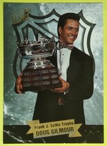 1993 Ultra NHL Award Winners #3 Doug Gilmour