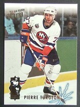 1993 Ultra Scoring Kings #5 Pierre Turgeon