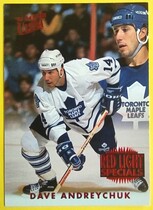 1993 Ultra Red Light Specials #1 Dave Andreychuk