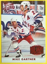 1993 Ultra Red Light Specials #3 Mike Gartner
