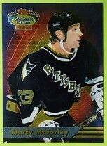 1993 Stadium Club Finest #8 Marty McSorley