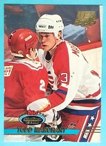 1993 Stadium Club Team USA #15 Todd Marchant