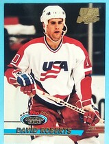 1993 Stadium Club Team USA #20 David Roberts