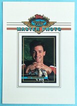 1993 Stadium Club Master Photos Winner Redemption Series 1 #NNO John Vanbiesbrouck
