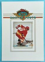 1993 Stadium Club Master Photos Winner Redemption Series 2 #NNO Theoren Fleury
