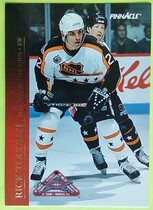 1993 Pinnacle Pinnacle All Stars Canadian #14 Rick Tocchet