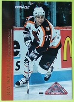 1993 Pinnacle Pinnacle All Stars Canadian #21 Ray Bourque