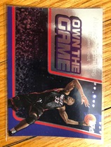 2006 Topps Own the Game #18OTG Alonzo Mourning