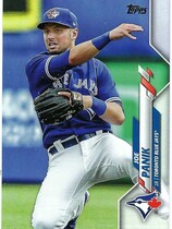 2020 Topps Update #U-221 Joe Panik