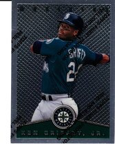 1995 Topps Finest Inserts #3 Ken Griffey Jr.