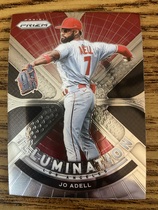 2021 Panini Prizm Illumination #1 Jo Adell