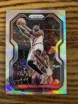 2020 Panini Prizm Silver Prizm #99 Montrezl Harrell