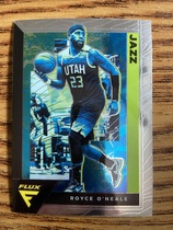 2020 Panini Flux #172 Royce Oneale