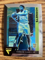 2020 Panini Flux #231 Vernon Carey Jr.
