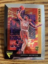 2020 Panini Flux #214 Aaron Nesmith