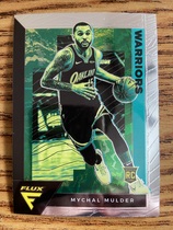 2020 Panini Flux #245 Mychal Mulder